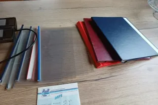 Rilegatrice Termica Unibind