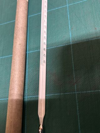 Termometro Fahrenheit