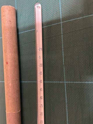 Termometro Fahrenheit