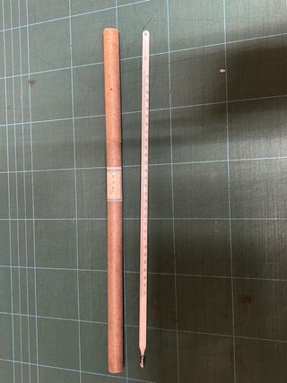 Termometro Fahrenheit