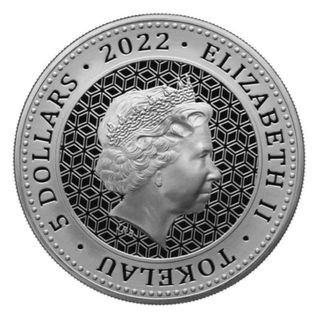 Onza Plata 999.9 Toro y Oso 2022