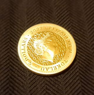 Onza Plata 999.9 Toro y Oso 2022