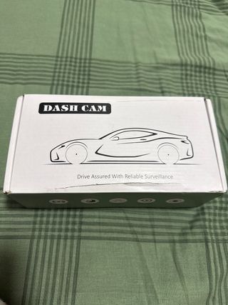 Cámara de coche