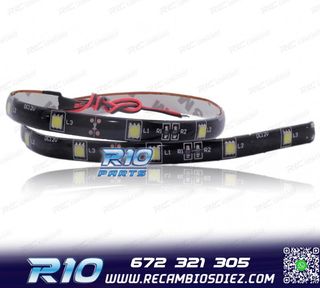 TIRA DE LED BLANCA 30CM