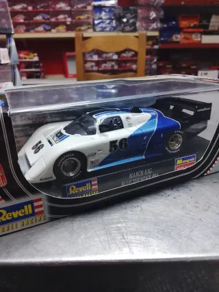 Revell March 83G Blue Thunder #56
