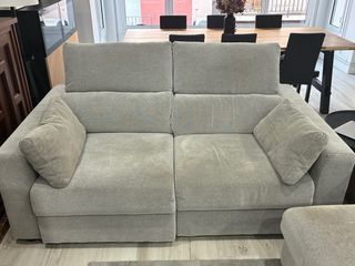Sofá 2 Plazas Kivik Ikea Beige
