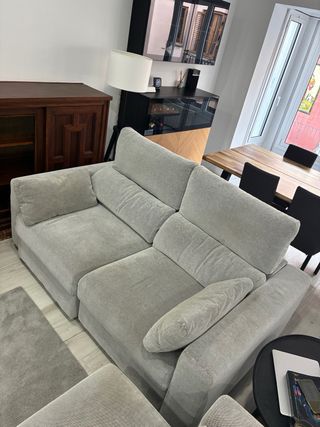 Sofá 2 Plazas Kivik Ikea Beige