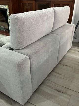 Sofá 2 Plazas Kivik Ikea Beige