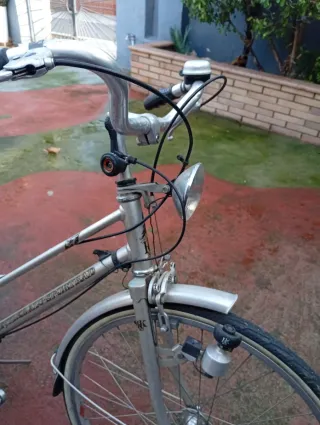 Bicicleta Antigua