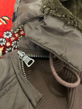 Piumino Polo Ralph Lauren Beige/Marrone