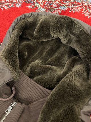 Piumino Polo Ralph Lauren Beige/Marrone