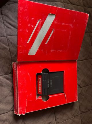 Frog Bog Intellivision Mattel Electronics