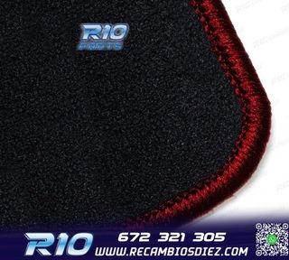 ALFOMBRILLAS PARA SEAT