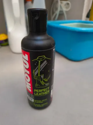 Chaqueta Moto SEGURA Vintage Negra