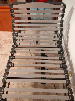 Somier Articulado 90cm