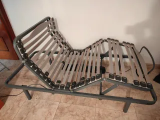 Somier Articulado 90cm