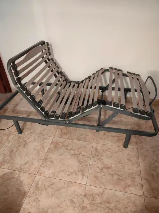 Somier Articulado 90cm