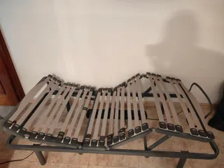 Somier Articulado 90cm