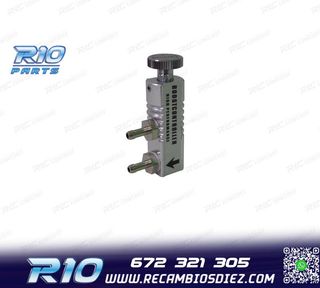 REGULADOR DE PRESIÓN DEL TURBO