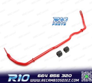 BARRA ESTABILIZADORA VOLKSWAGEN VW BEETLE 11-18 ROJO