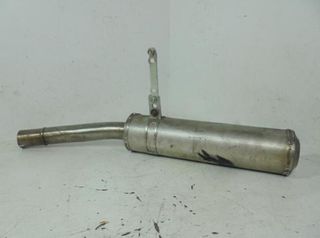 Tubo de escape honda 20567 cbr 600 f2 .