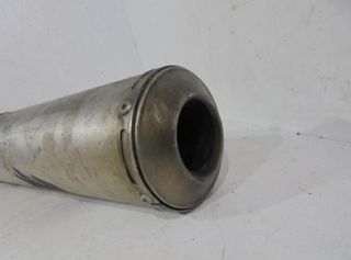 Tubo de escape honda 20567 cbr 600 f2 .