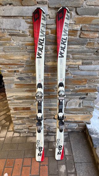 Sci Volkl RTM 7.4 163cm