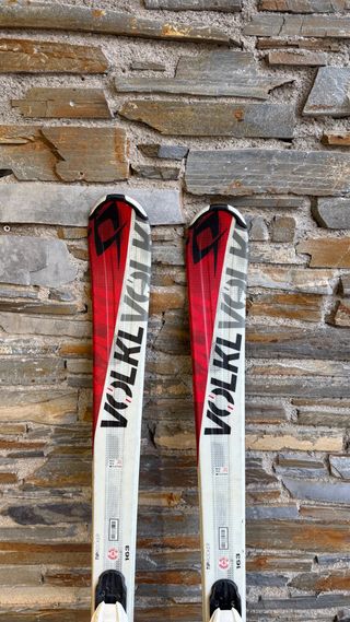 Sci Volkl RTM 7.4 163cm