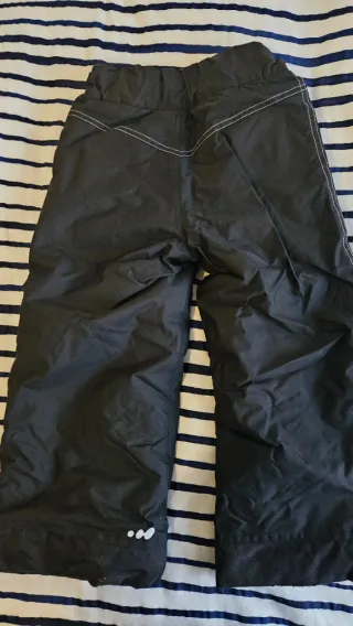 Pantalón nieve Decathlon 5 años