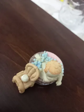 Lotto 6 soprammobili anni '90