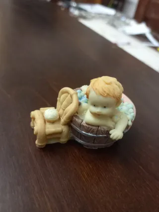 Lotto 6 soprammobili anni '90