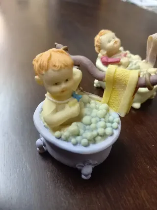 Lotto 6 soprammobili anni '90