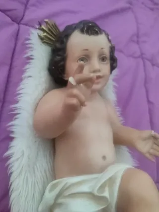 Figura religiosa niño Jesús