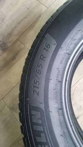 Michelin CrossClimate2 215/65 R16 98H