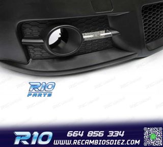 PARAGOLPES DELANTERO SUZUKI SWIFT 05-10