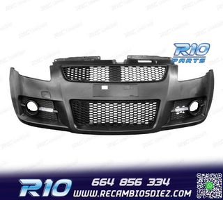 PARAGOLPES DELANTERO SUZUKI SWIFT 05-10