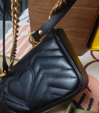 Borsa Gucci Nero Donna