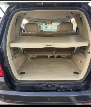 4x4 SsangYong Rexton 2009