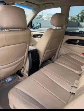 4x4 SsangYong Rexton 2009