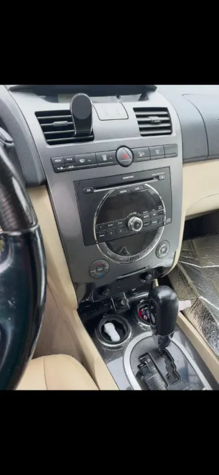 4x4 SsangYong Rexton 2009