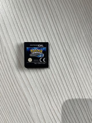 Pokémon Edición Negra 2 - Nintendo DS - COMPLETO