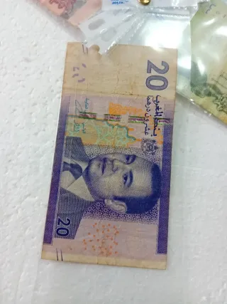 Collezione banconote mondo