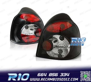 PILOTOS RENAULT TWINGO 93-00 FONDO NEGRO