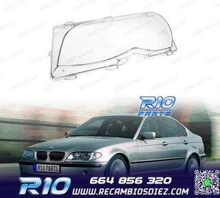 TULIPA DELANTERA IZQ BMW E46 01-05 4 PUERTAS