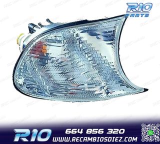 INTERMITENTE FRONTAL DCH BMW E46 COUPE 01-03 BLANCO OPACO