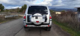 Mitsubishi Montero 2010