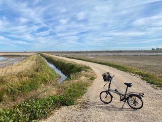 Bicicleta BTWIN Plegable Adulto