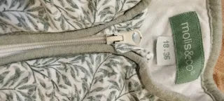 Saco dormir Molis&Co Inés 18-36 meses