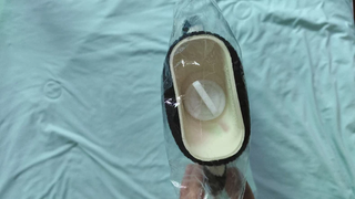 Funda Tejida para Bolsa de Agua Caliente