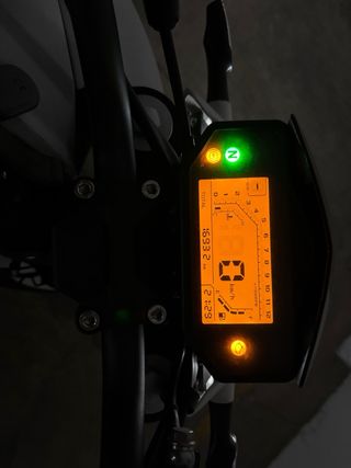 Keeway RKF naked 125CC